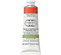 Lefranc Bourgeois Charbonnel Encre d'Impression 60ml Rouge Vermillon