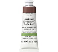 Lefranc Bourgeois Charbonnel Encre d'Impression 60ml Sepia Coloree
