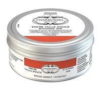 Lefranc Bourgeois Charbonnel Encre Taille Douce 200ml Rouge Ardent