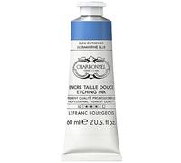 Lefranc Bourgeois Charbonnel Encre Taille Douce 60ml Bleu Outremer