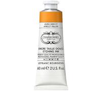 Lefranc Bourgeois Charbonnel Encre Taille Douce 60ml Jaune Abricot
