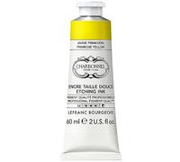 Lefranc Bourgeois Charbonnel Encre Taille Douce 60ml Jaune Primevere
