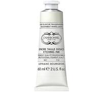 Lefranc Bourgeois Charbonnel Encre Taille Douce 60ml Laque Blanche Transparente RS