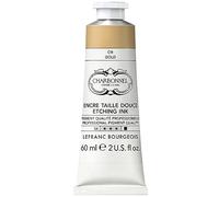 Lefranc Bourgeois Charbonnel Encre Taille Douce 60ml Or