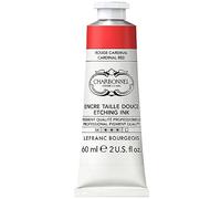 Lefranc Bourgeois Charbonnel Encre Taille Douce 60ml Rouge Cardinal