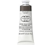 Lefranc Bourgeois Charbonnel Encre Taille Douce 60ml Sepia Naturelle