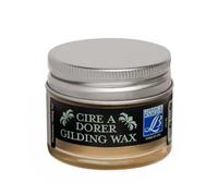 Lefranc Bourgeois Cire à Dorer Pot 30ml Or Pâle