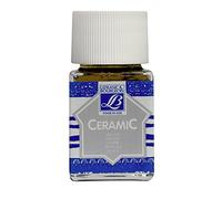 Lefranc Bourgeois Couleur Céramique 50ml Argent