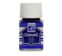 Lefranc Bourgeois Couleur Céramique 50ml Bleu Roi