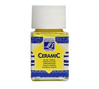 Lefranc Bourgeois Couleur Céramique 50ml Lemon Yellow