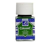 Lefranc Bourgeois Couleur Céramique 50ml Vert Pre