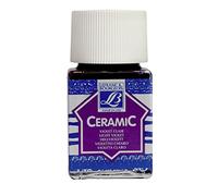 Lefranc Bourgeois Couleur Céramique 50ml Violet Light