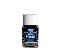 Lefranc Bourgeois Couleur Vitrail 50ml Bleu Profond