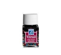 Lefranc Bourgeois Couleur Vitrail 50ml Rouge Profond