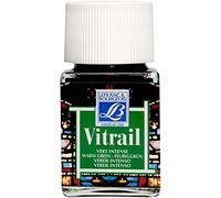 Lefranc Bourgeois Couleur Vitrail 50ml Vert Intense
