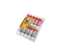 Lefranc & Bourgeois Education Assortiment Gouache Doigts - 10 Tubes - 80ml
