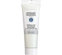 Lefranc Bourgeois - Encre de Linogravure - Tube de 250ml - Jaune d'or