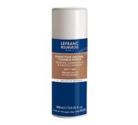 Lefranc Bourgeois Fixatif pour Crayons, Fusains et Pastels, aérosol 400 ml