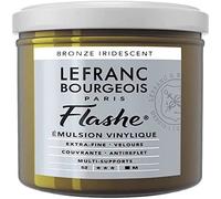 Peinture Vinylique Extra,Fine Flashe 125 Ml 837 Bronze Iridescent O