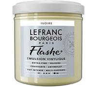 Lefranc Bourgeois Flashe Acrylique Pot 125ml Ivoire