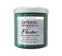 Peinture Vinylique Extra,Fine Flashe 125 Ml 504 Vert Anglais O