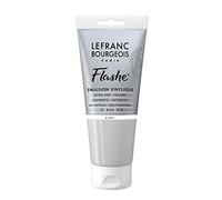 Lefranc Bourgeois Flashe Acrylique Tube 80ml Blanc