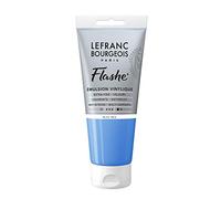 Peinture Vinylique Extra,Fine Flashe 80 Ml 067 Bleu Rex O