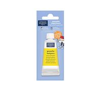 Lefranc & Bourgeois Gouache – Jaune primaire – Tube 20 ml