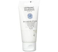 Lefranc Bourgeois Gouache Etude Tube 80ml Blanc