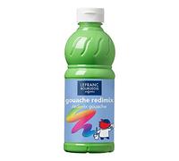 Peinture scolaire 500 ml Vert clair L