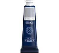 Lefranc & Bourgeois Peinture à l'huile Huile Fine 40 ml Argent