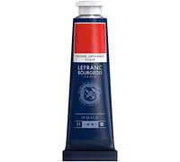 Lefranc Bourgeois Huile Fine 40ml Rouge Japonais Clair