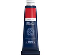 Lefranc Bourgeois Huile Fine 40ml Rouge Vif