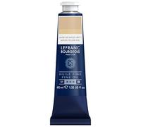 Lefranc Bourgeois Huile Fine Tube 40ml Jaune De Naples Imitation