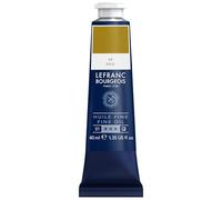 Lefranc Bourgeois Huile Fine Tube 40ml Or