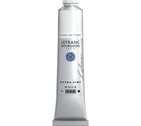 Lefranc Bourgeois Huile Lefranc 200ml Blanc De Titane