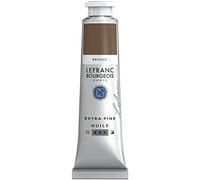 Peinture à l'huile - Extra-fine - Bronze - 712 - Lefranc Bourgeois - 40ml