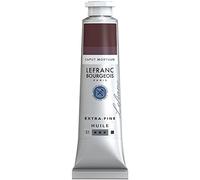 LEFRANC BOURGEOIS Huile Lefranc 40 ml Caput Mortuum Série 1