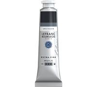LEFRANC BOURGEOIS Huile Lefranc 40 ml Gris Fusain Série 1