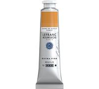 LEFRANC BOURGEOIS Huile Lefranc 40 ml Jaune De Naples Foncé Série 2