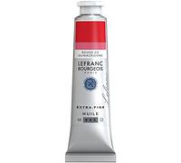 LEFRANC BOURGEOIS Huile Lefranc 40 ml Rouge De Quinacridone Série 4