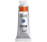 Lefranc Bourgeois Linel Gouache Extra-Fine Tube 14 ml Cuivre Série 1