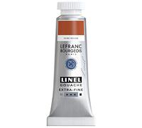 Lefranc & Bourgeois Gouache Linel extra-fine Tube 14 ml Ocre rouge Série 2