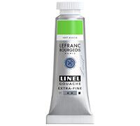 Lefranc Bourgeois Linel Gouache Extra-Fine Tube 14 ml Vert Acacia Série 1