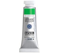 Lefranc Bourgeois Linel Gouache Extra-Fine Tube 14 ml Vert Japonais Clair Série 2