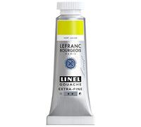 Lefranc Bourgeois Linel Gouache Extra-Fine Tube 14 ml Vert Jaune Série 2