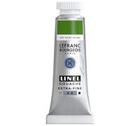 Lefranc Bourgeois Linel Gouache Extra-Fine Tube 14 ml Vert Saint Michel Série 1