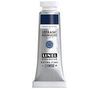 Lefranc Bourgeois Linel Gouache Extra-Fine Tube 14ml Indigo Imitation Série 2