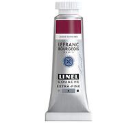 Lefranc Bourgeois Linel Gouache Extra-Fine Tube 14ml Laque Carminee Série 1
