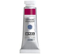 Lefranc Bourgeois Linel Gouache Extra-Fine Tube 14ml Magenta Quinacridone Série 2
